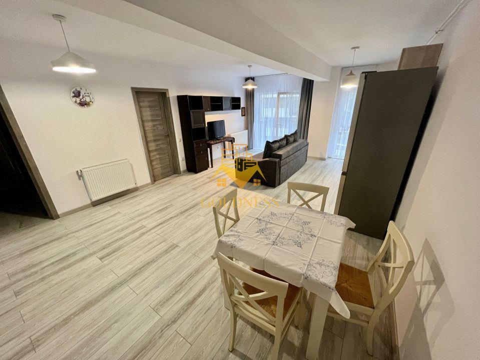 2 camere, modern, parcare subterana, prima inchiriere,Marasti,Fabricii - Poză 10