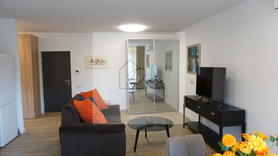 2 camere Iancu Nicolae Cambridge School I parcare piscina I Grand Park - Poză 12