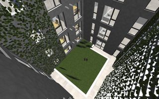 Tomis Nord - Vanzare apartament decomandat cu 3 camere, bloc nou. - Poză 15