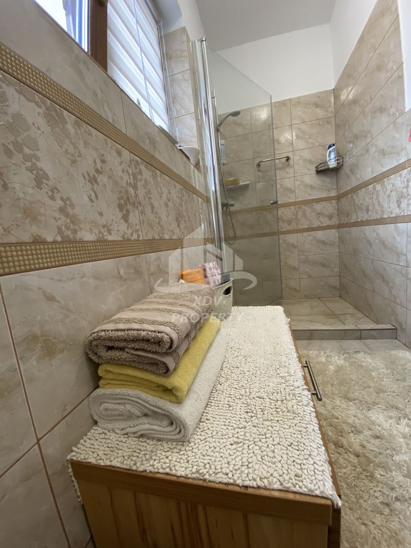 Vila  Frumoasa , Sibiu ,6 camere , 5 Bai , mobilata ,utilata - Poză 30