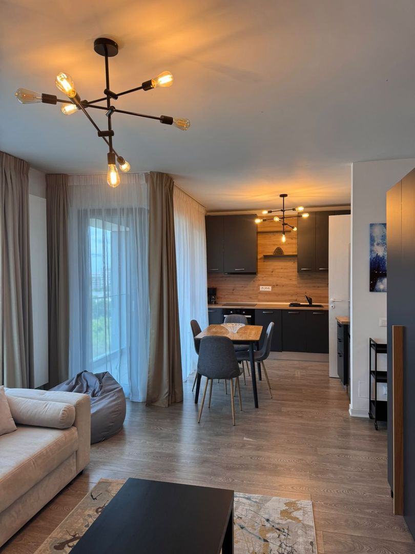 Cloud 9 || 2 Camere || Parcare || Comision 0% - Poză 2