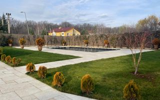 Apartament premium 3 camere zona Pipera | Piscină, Gym, Parcare - Poză 9