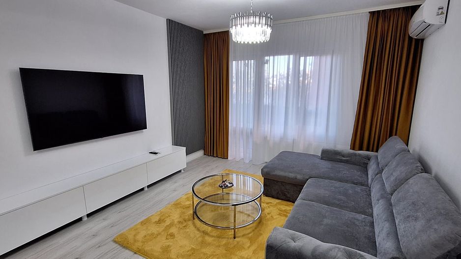 Apartament 2 camere decomandat Metrou Aparatori - Drumul Binelui - Poză 27