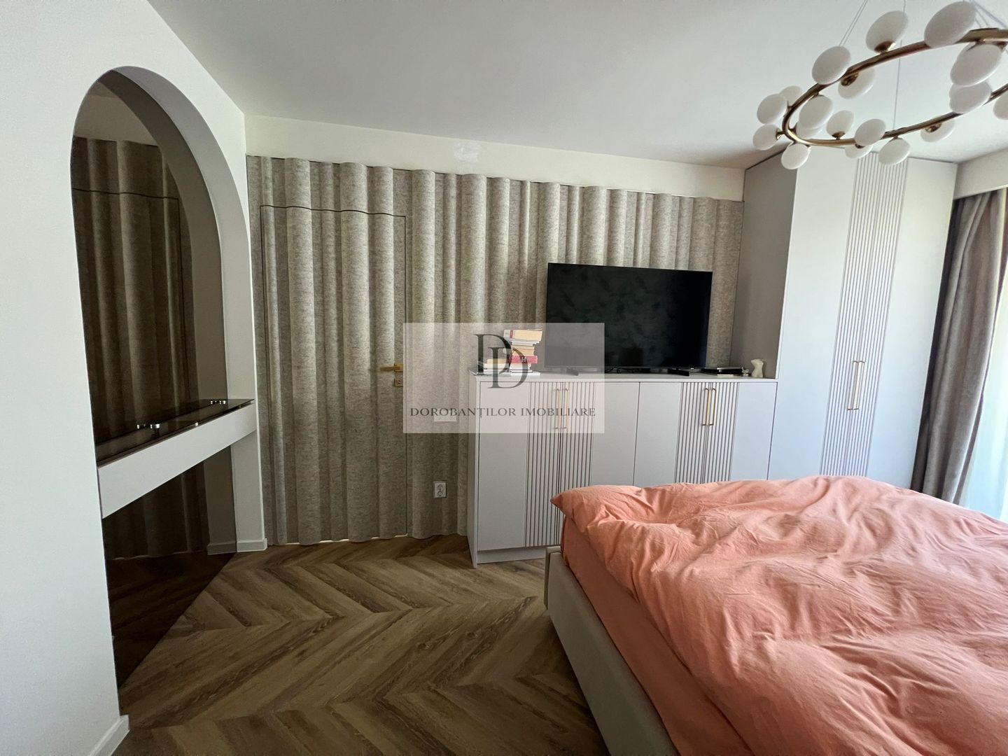 Duplex de LUX | Design rafinat | Zonă liniștită | Florești- Magnoliei - Poză 16