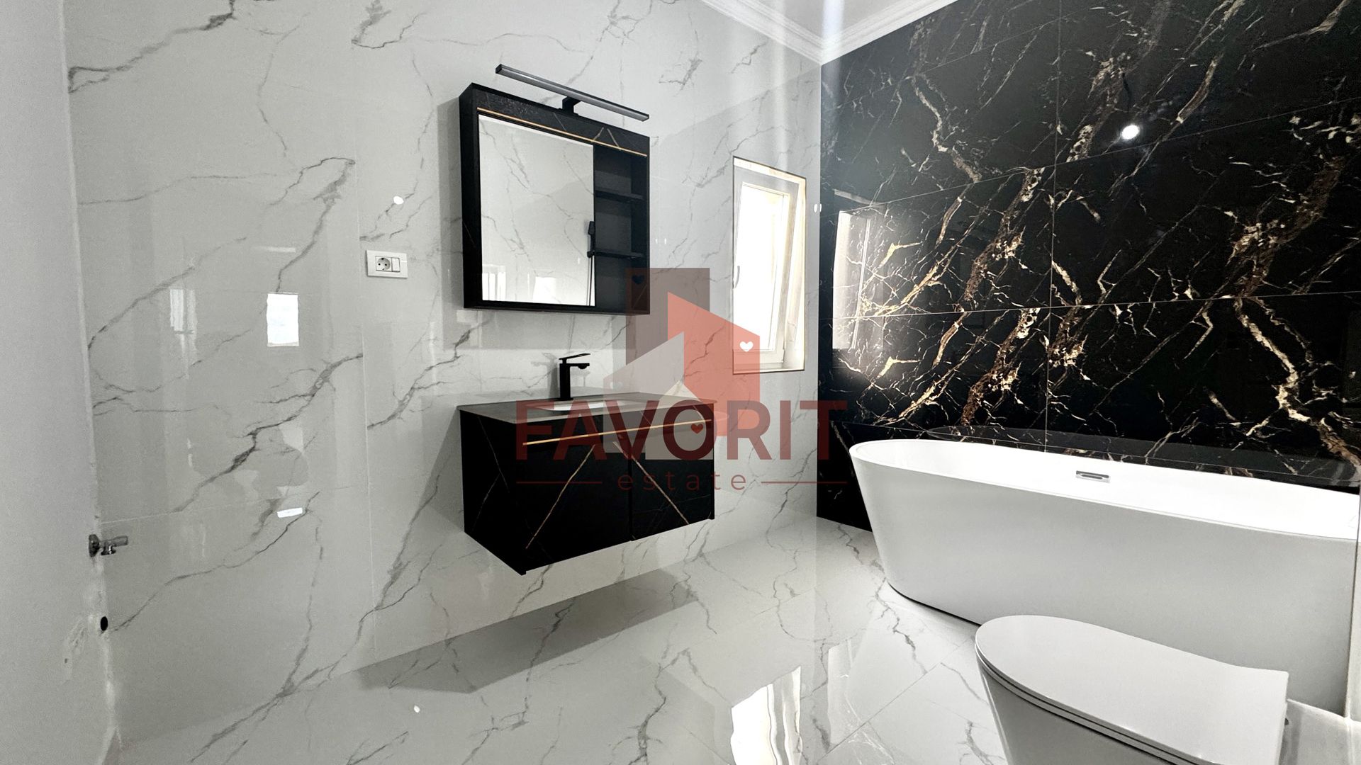 Duplex P+E | 5 camere | La 200m de asfalt | Mosnita Noua | Toate utilitatile - Poză 9