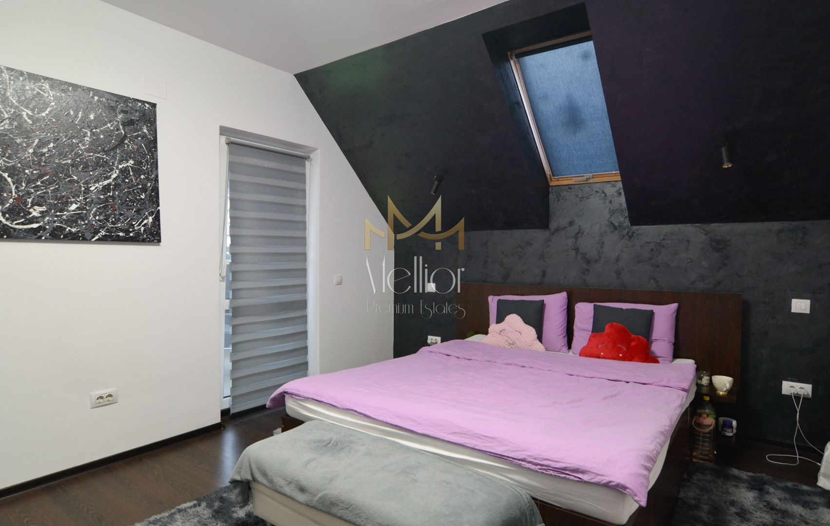 Casa de vanzare in Cartierul Europa-liniste, spartiu, confort - Poză 12