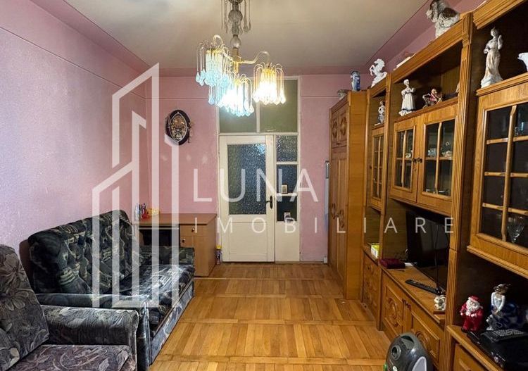 Garsonieră spațioasă | 32 mp + 2 boxe | Parter | Tractorul - Poză 5