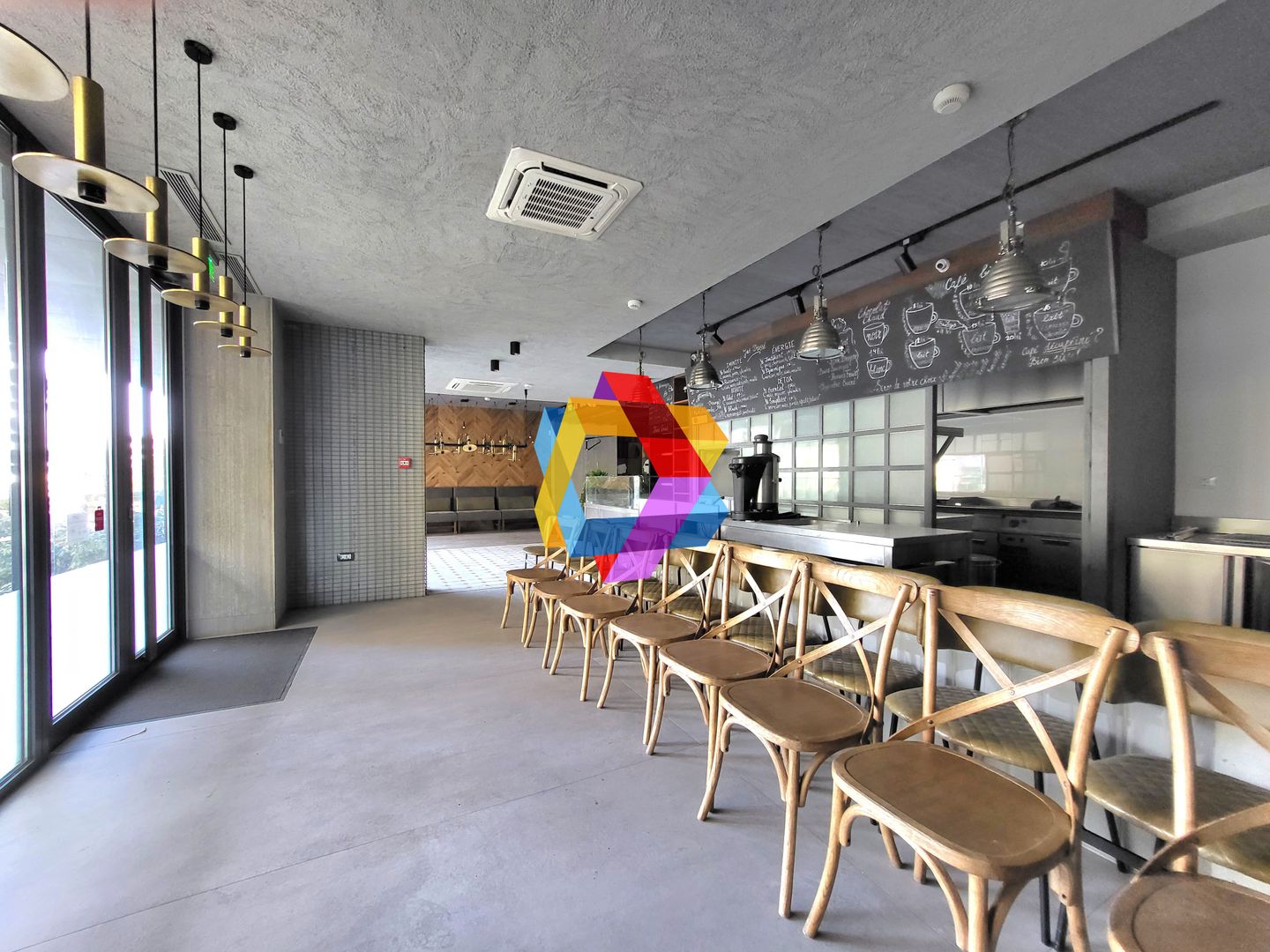 Restaurant in zona Coresi cu finisaje premium - 224 mp # plus-imo.ro - Poză 9