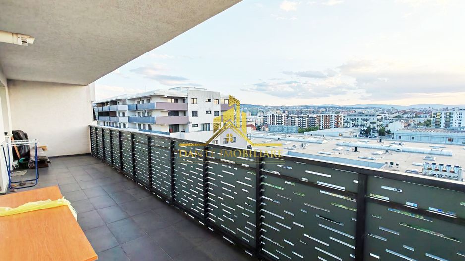 3 camere, modern, bloc nou, parcare, terasa, Marasti, zona LIDL - Poză 20