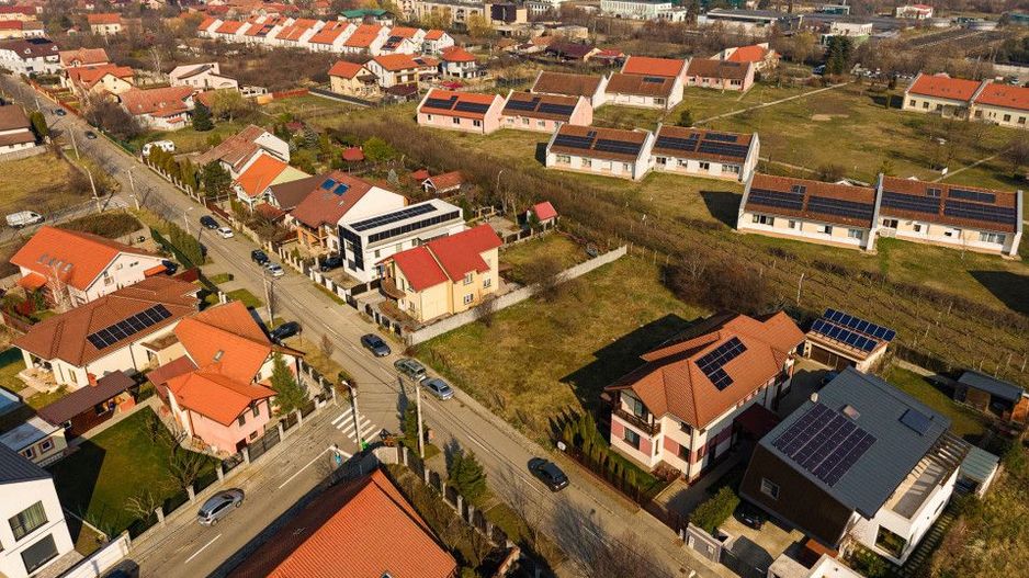 Teren ideal pentru casa individuala sau duplex, 1000 mp, Timisoara, Comision 0 - Poză 8