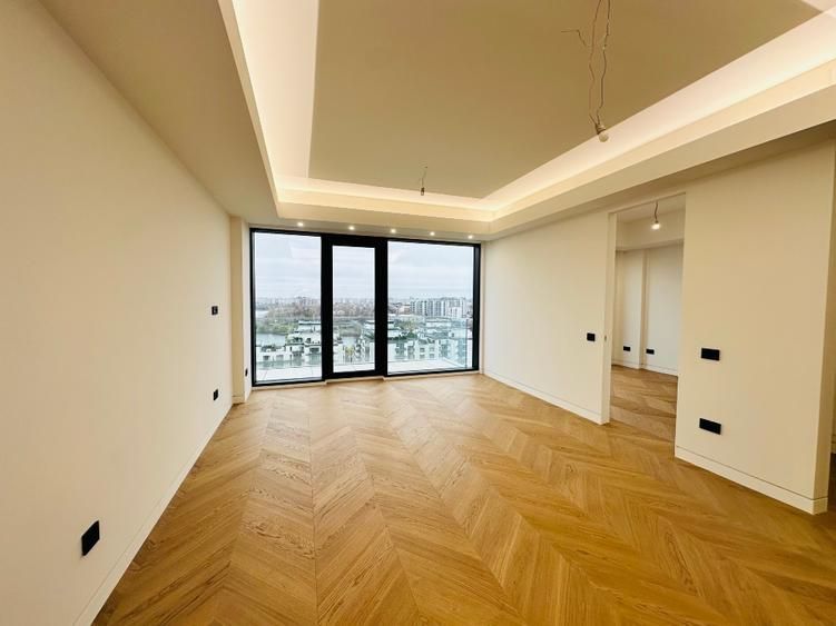 BHB Avenue, apartament 2 camere, vedere lac, facilități 5 stele - Poză 2
