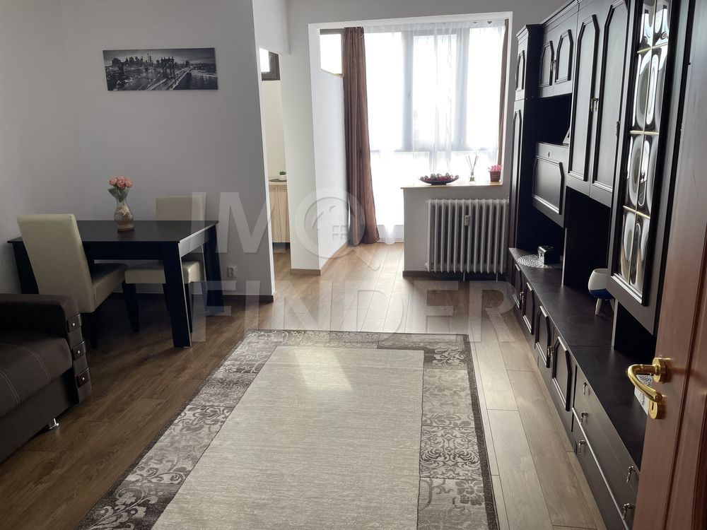 Garsoniera Renovata Manastur - Poză 1