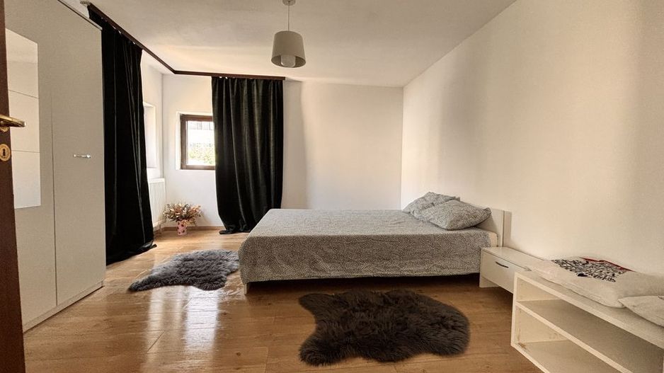 DE VANZARE APARTAMENT 3 CAMERE UNIRII-ROND ALBA IULIA|CENTRALA PROPRIE - Poză 2