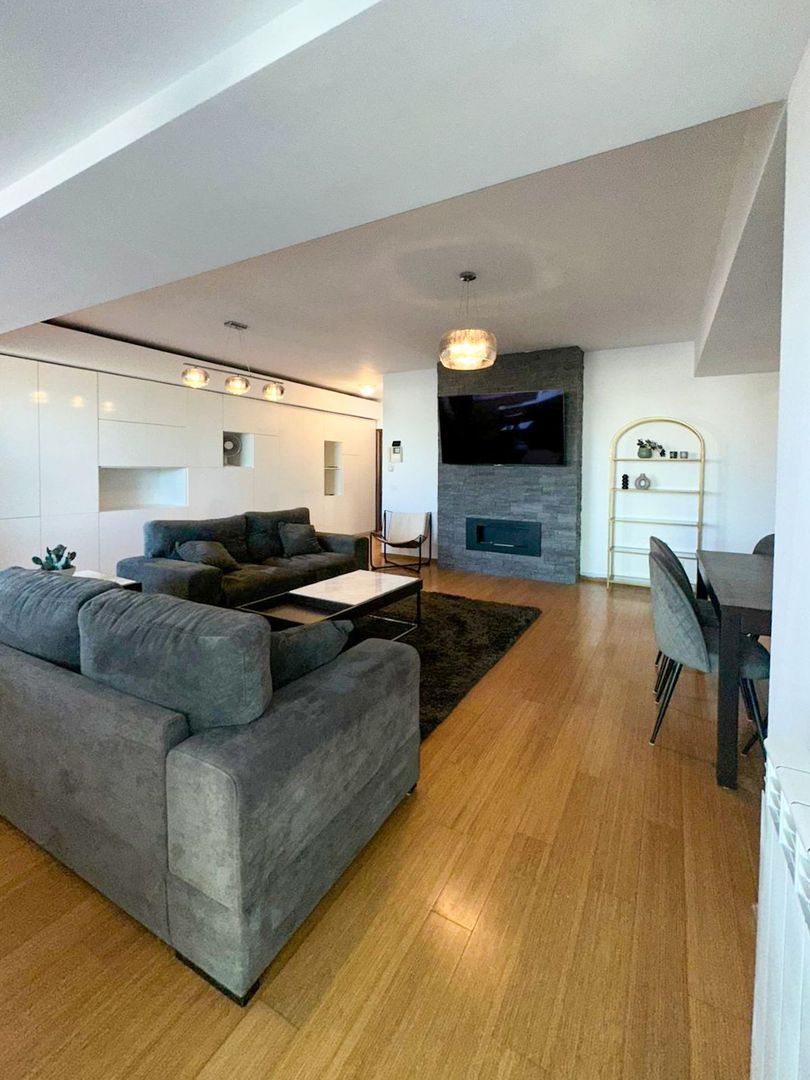 Chirie | Apartament 3 camere | Dressing | 2 locuri de parcare - Poză 3