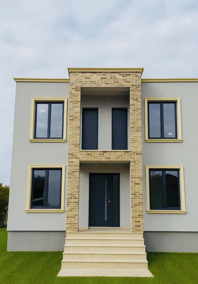 Casa Moderna dublu front zona Dealuri Oradea D+P+E - Poză 1