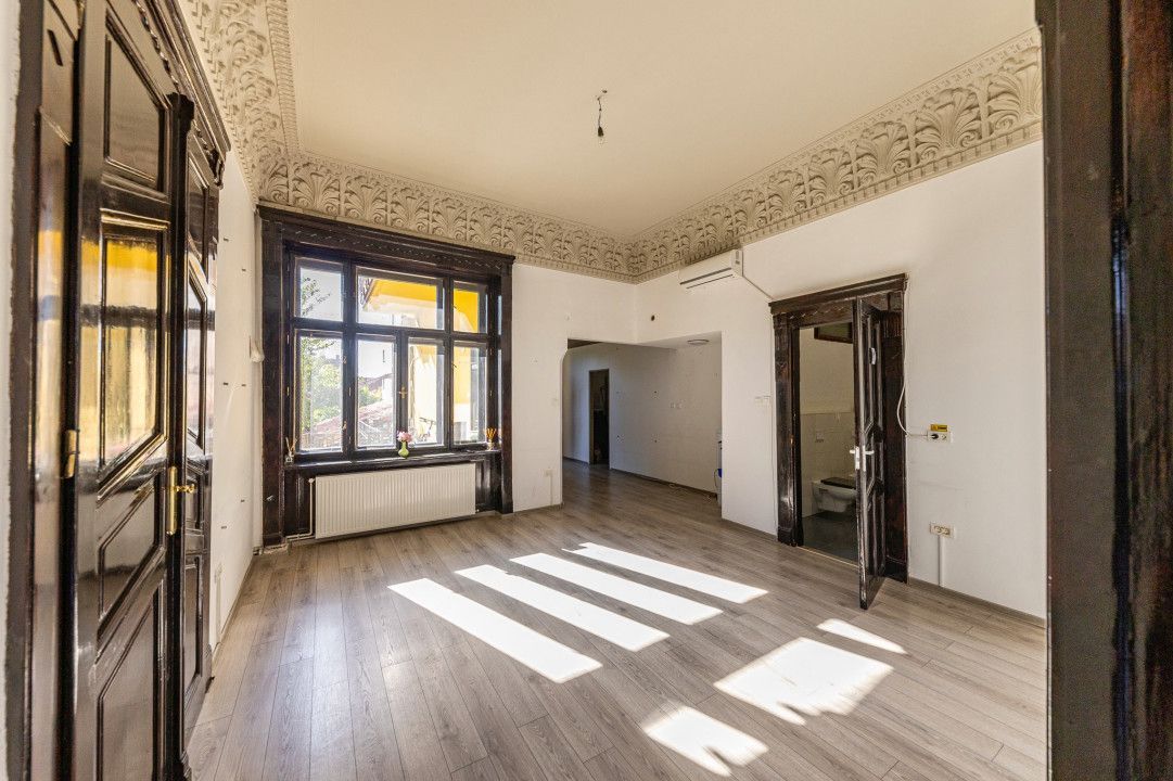 Apartament 196 mp, cu 5 camere, în zona istorică Iosefin - Timisoara - Poză 12
