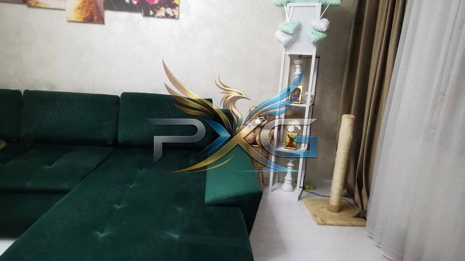 APARTAMENT 2 CAMERE-Mobilat&Utilat-Parcare inclusă-Dobroești  Fundeni - Poză 8