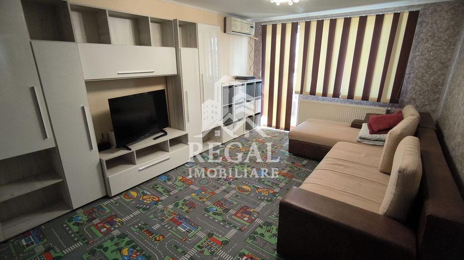 Apartament de închiriat cu două camere în Deva - Poză 1