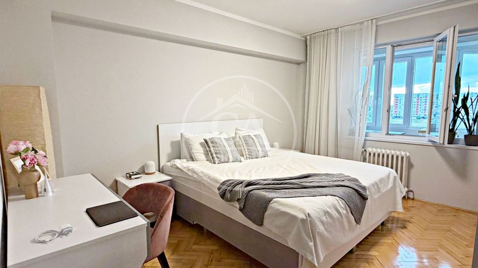 Apartament cu 3 camere de închiriat în zona Decebal, Oradea - Poză 3