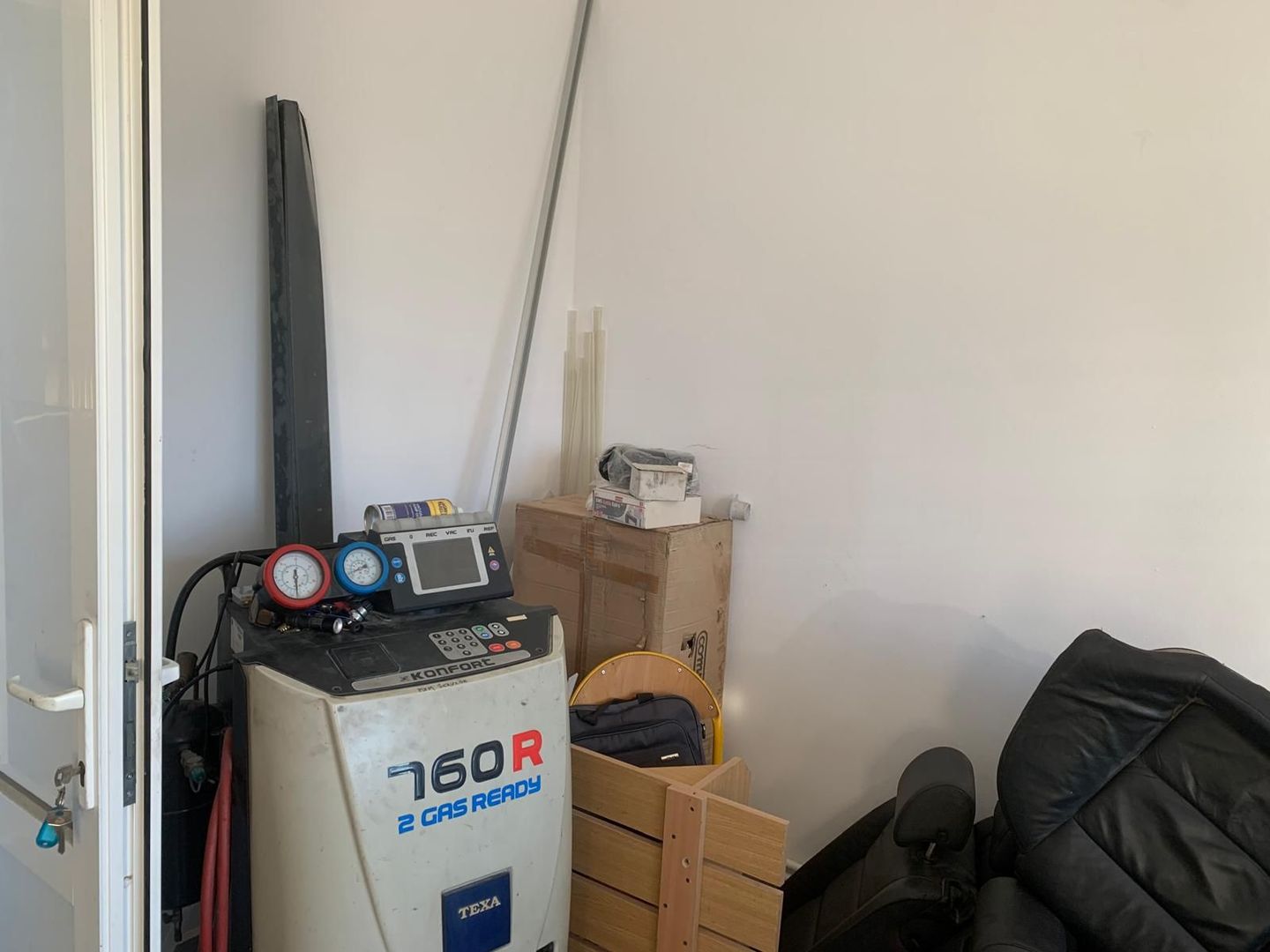 HALA / SPATIU DE INCHIRIAT IN MARGINEA - Poză 8