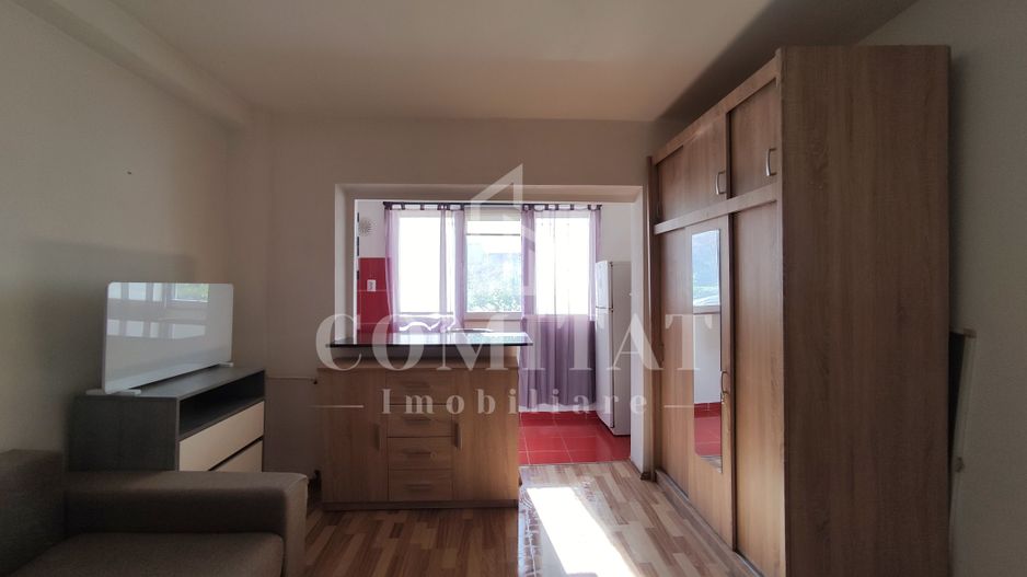 Garsoniera de închiriat | 22 mp | Cartierul Mărăști - Zona The Office - Poză 2