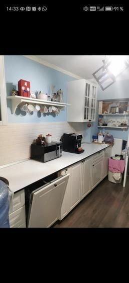 Apartament 3 camere Aviatiei Caramfil92mp+14mp demisol - Poză 11