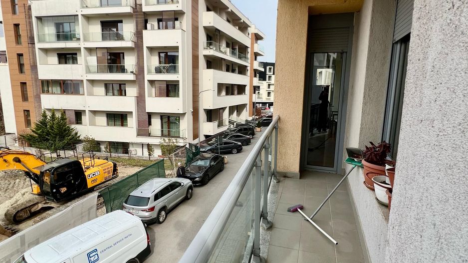 Apartament 2 camere, Herăstrău / Cartierul Francez - Poză 19
