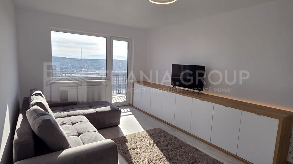 Apartament 3 camere decomandat, Prima inchiriere, Parcare subterana, Coresi - Poză 7