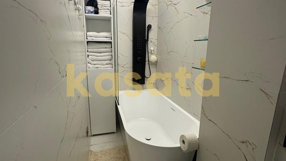3 camere / Mobilat / Utilat / 2 parcari incluse in pret / LUX - Poză 11