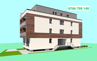 Ap.3 Cam.Nr.1 la ET.1 BL.Nou, cartier Traian-Cecilia Storck , Rm.VL