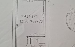 Garsoniera zona Cet - Poză 4