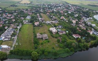 Corbeanca - Teren intravilan cu 88mp descidere la lac - Poză 7