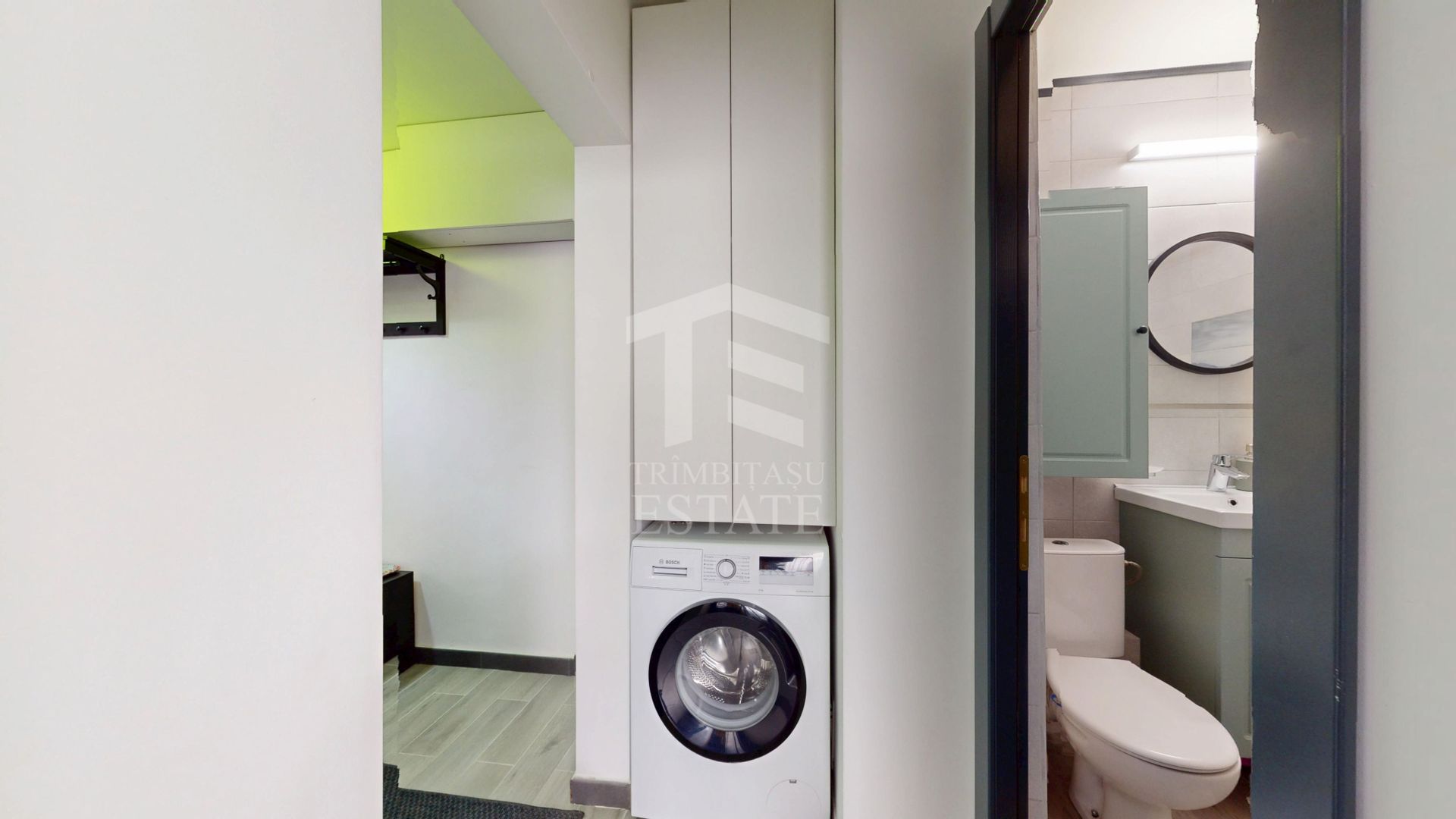 2 camere | Decomandat | 5 min Metrou Piata Sudului - Poză 17