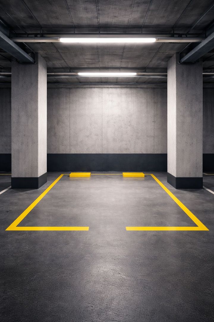 Parcare subterană Centru str. Eminescu - Poză 1