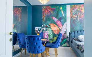 NECTORA IMOB-Apartament 2 camere,Prima Onestilor,54 mp,Mobilat/Utilat - Poză 2