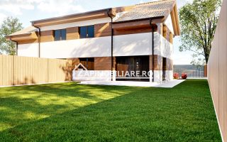 Casa 4 camere, 2 bai,140mp,380mp teren, 0% comision - Poză 2