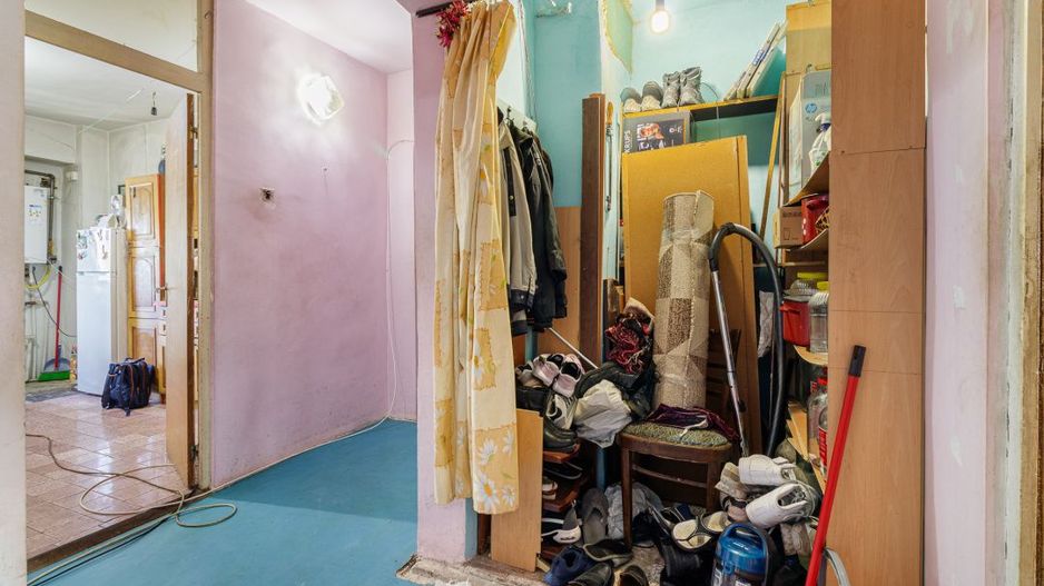3 camere, cu centrala, etaj 3/9 Sebastian/Nasaud - Poză 9