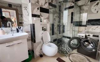 PENTHOUSE- Centru-Palas Mall- Amazon-4 camere- Terasa - 137mp - Poză 17