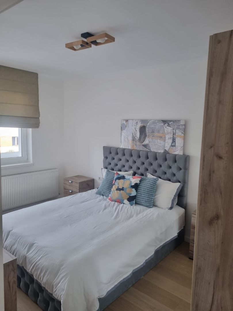 BRASADAS vinde ap 3 cam 4/4 CENTRAL 110mp RENOVAT cu garaj. - Poză 8