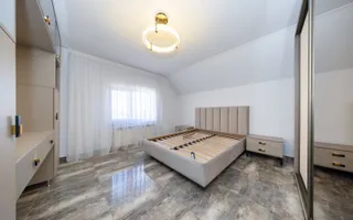 Sacele-Casa 6 dormitoare + 4 bai teren 979 mp. - Poză 21