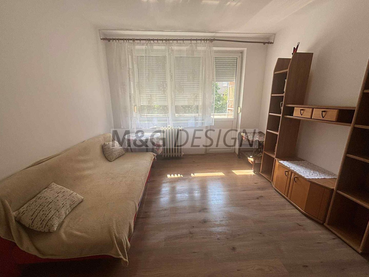 Apartament 2 camere Tipografilor - Poză 1