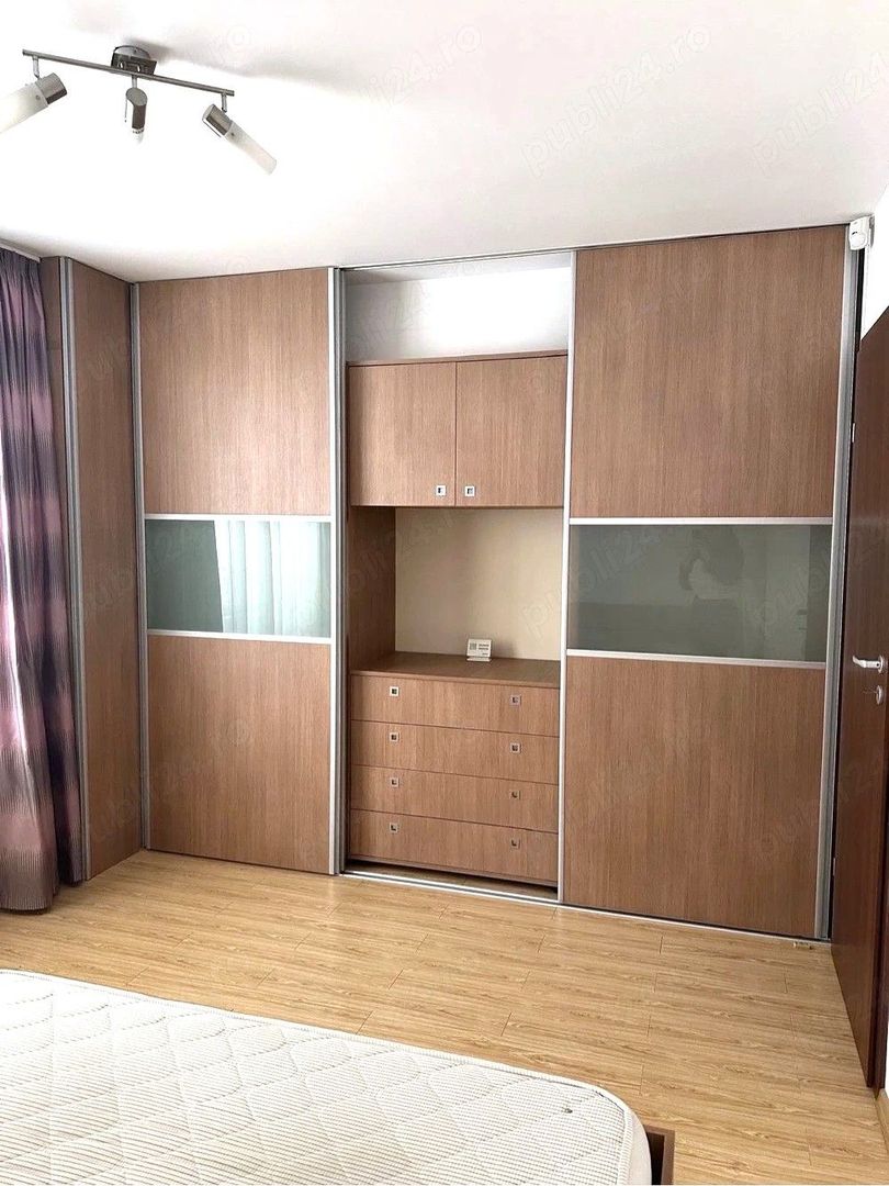 Apartament 3 camere, etaj 1, parcare inclusa, 2 băi, zona Trapezului - Poză 3