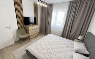 2 camere decomandat 2 dormitoare BLOC NOU Braytim terasa - Poză 3