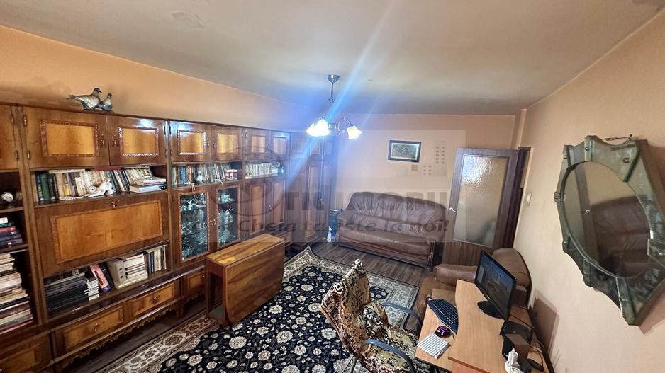 Apartament 3 camere, decomandat – Pacurari ,81 mp, 145000 € - Poză 9