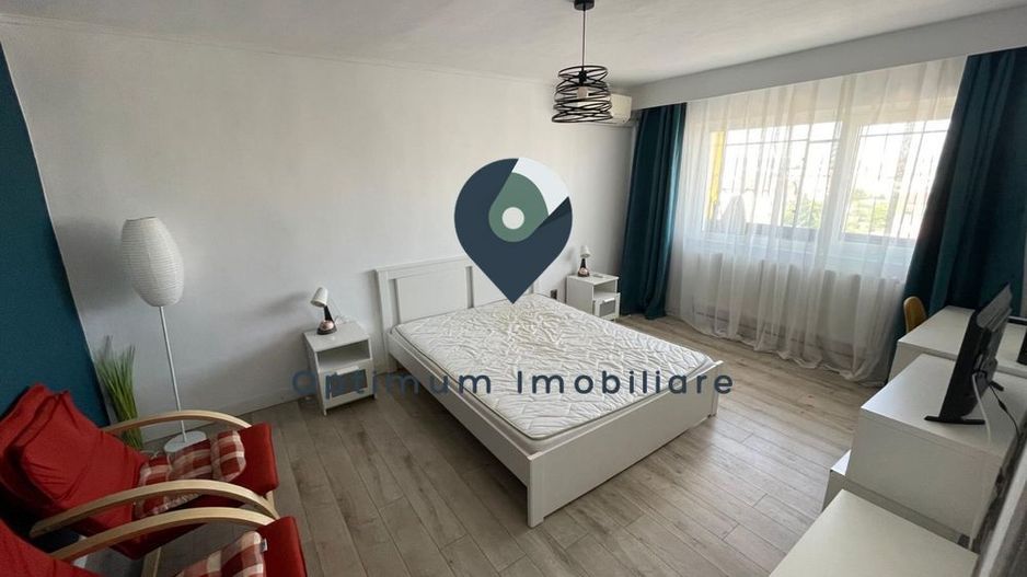 Apartament cu 1 camera, 38 mp, etaj intermediar, Intre Lacuri ! - Poză 2