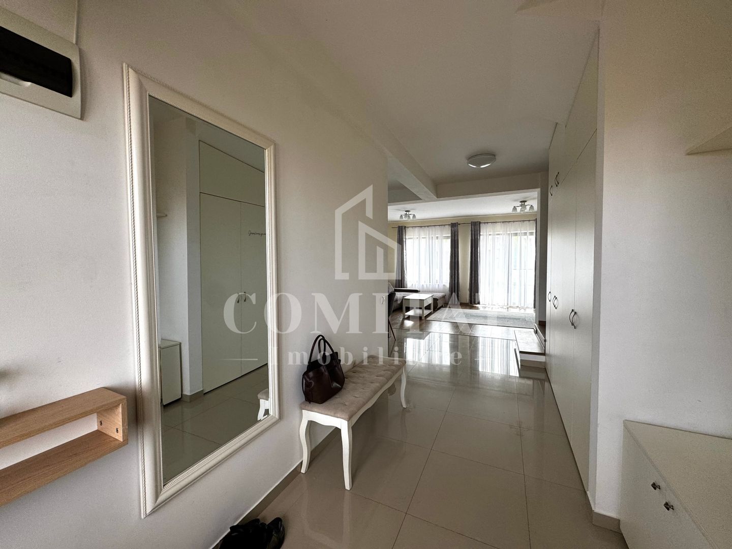 Casă de tip duplex | 2 parcări | Cartier Europa - Zona Eugen Ionesco - Poză 6
