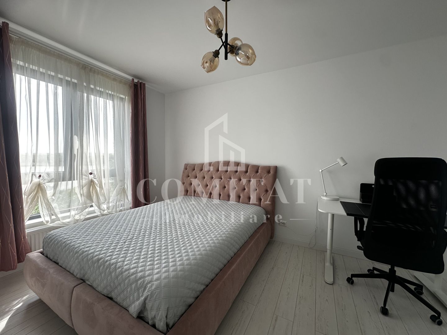 Apartament la etaj intermediar | Finisat modern | 3 camere | Park Lake - Poză 10