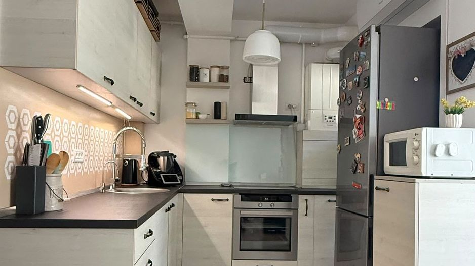 Apartament 3 camere decomandat | Braytim | 60 mp | Parcare subterană | - Poză 7