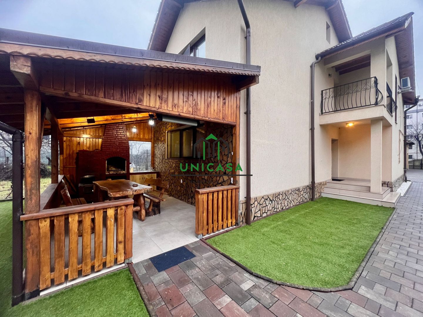 Casă de închiriat/Str Matei Basarab/Rm Vâlcea - Poză 13