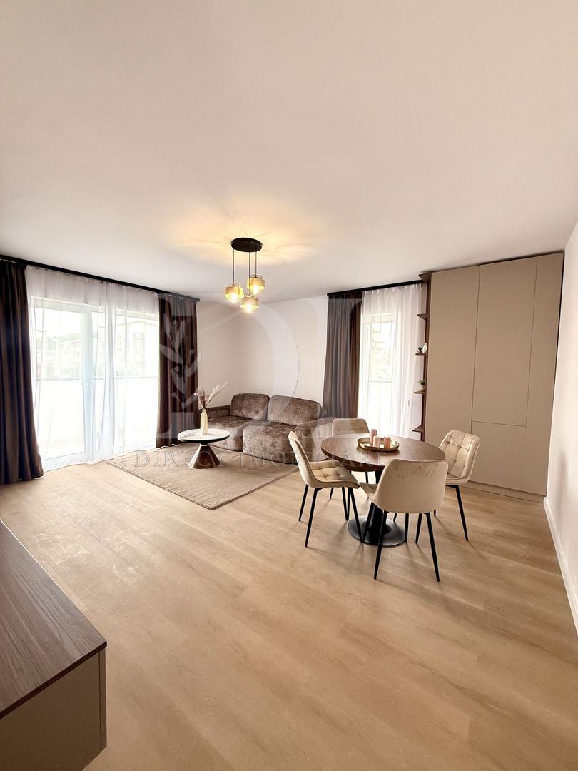 Apartament 2 camere | ULTRAFINISAT | Zona Eroilor / Floresti - Poză 1